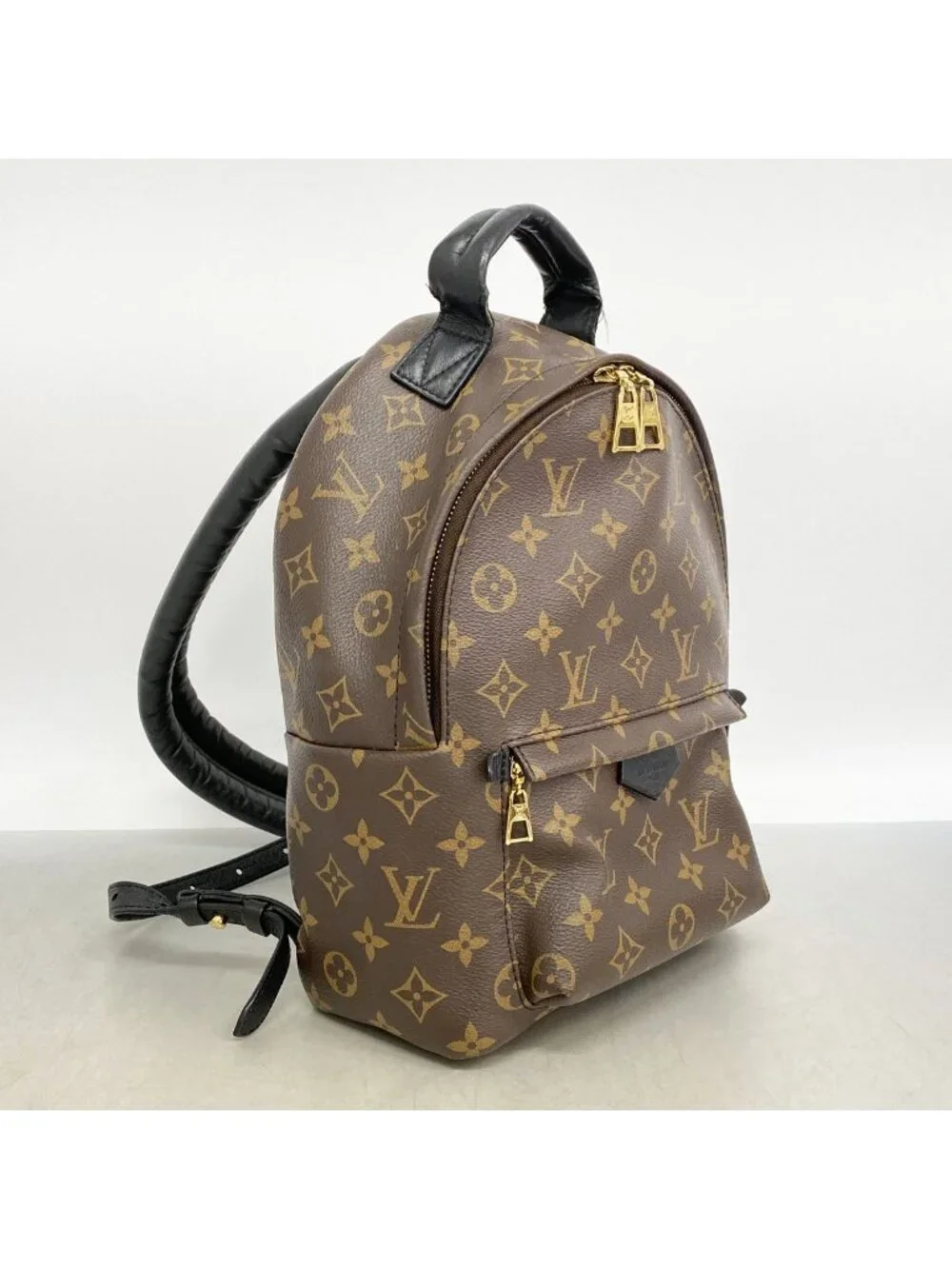 Louis Vuitton Backpack Monogram Palm Springs PM Brown